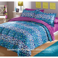 Красочное цветочное постельное белье